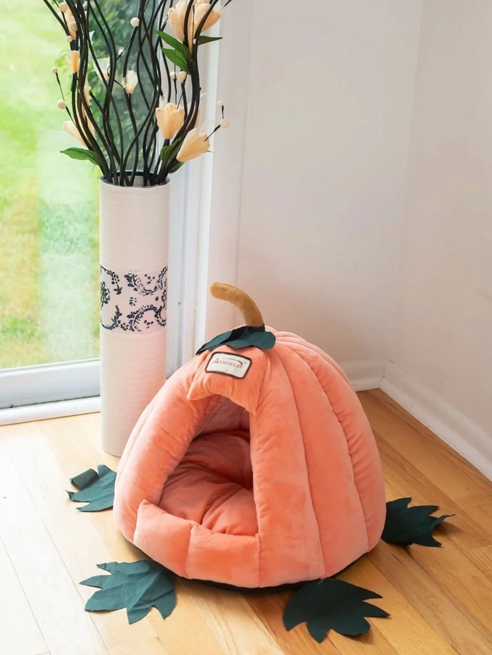 Armakat plush pumpkin